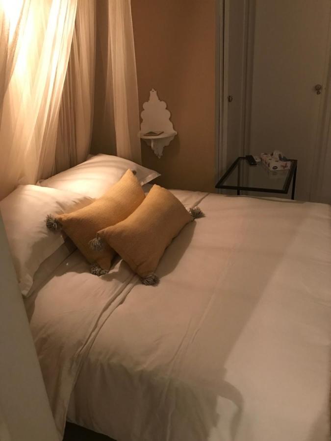 Dar Esma Bed & Breakfast La Marsa Exterior photo