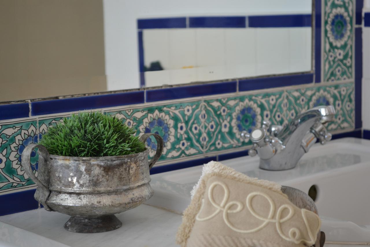 Dar Esma Bed & Breakfast La Marsa Exterior photo